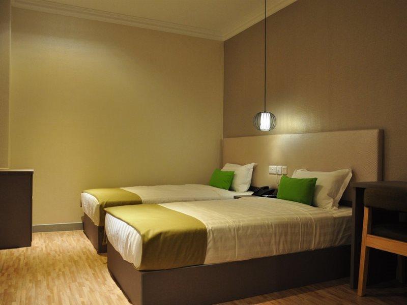 Champion Hotel  Singapur Exterior foto