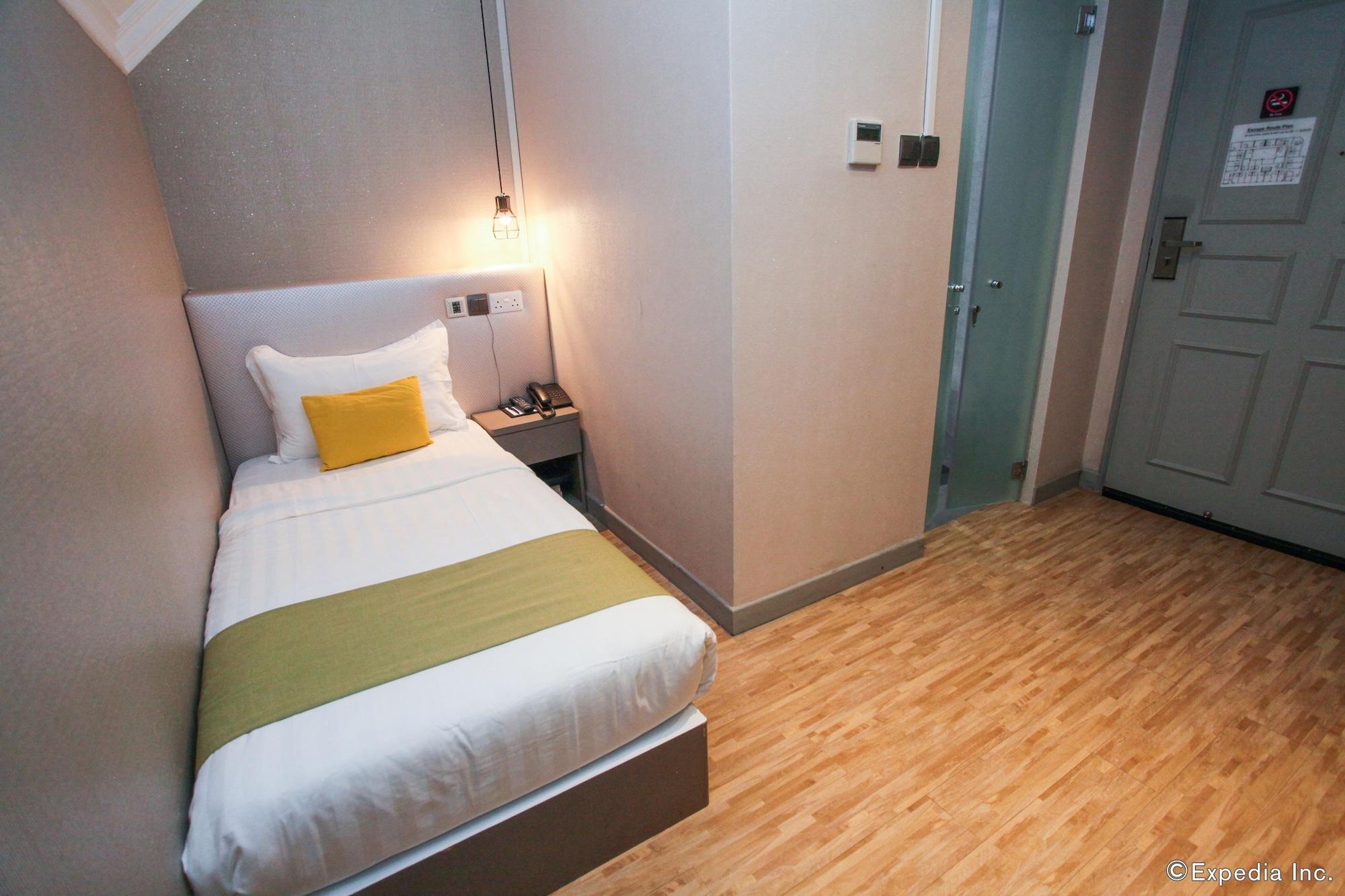 Champion Hotel  Singapur Exterior foto