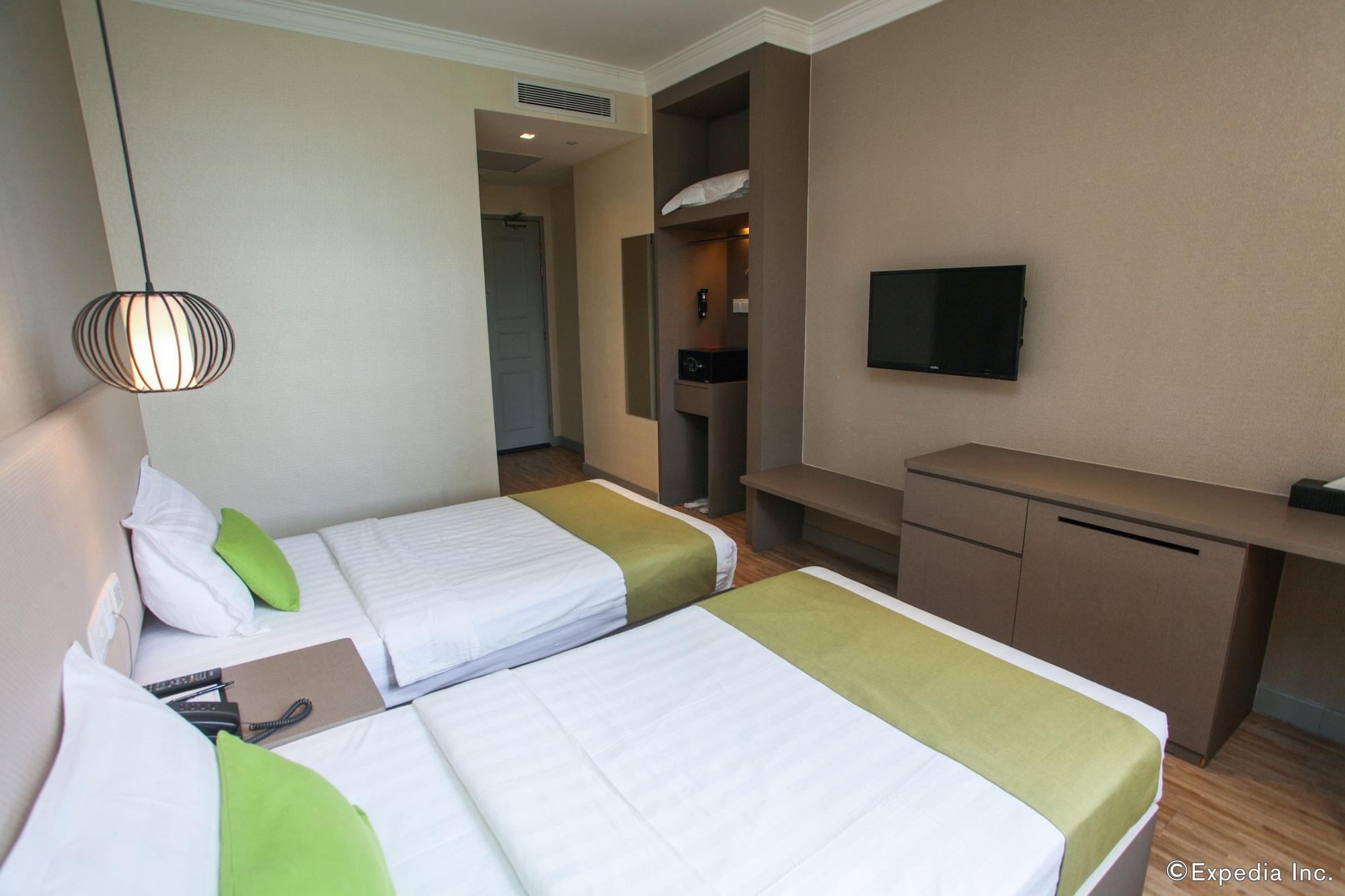 Champion Hotel  Singapur Exterior foto