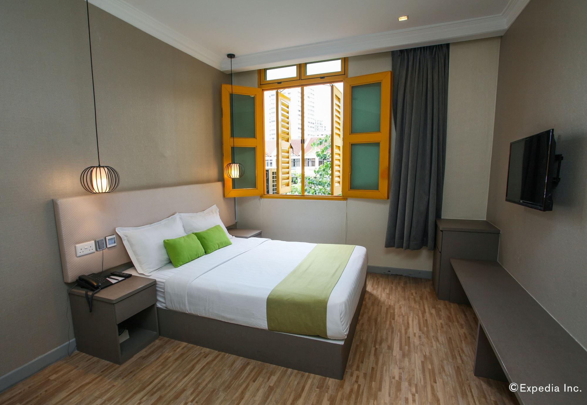 Champion Hotel  Singapur Exterior foto