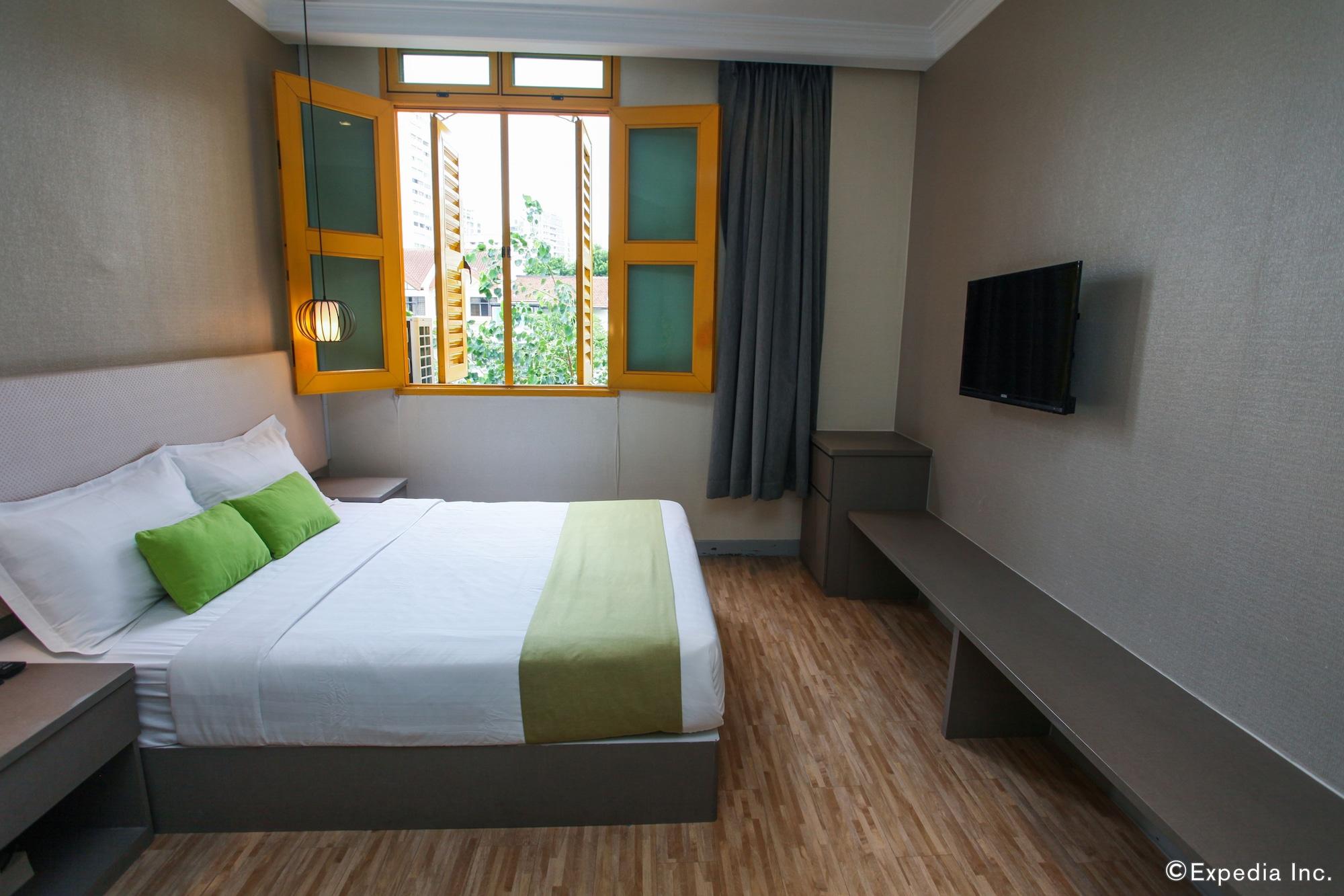 Champion Hotel  Singapur Exterior foto