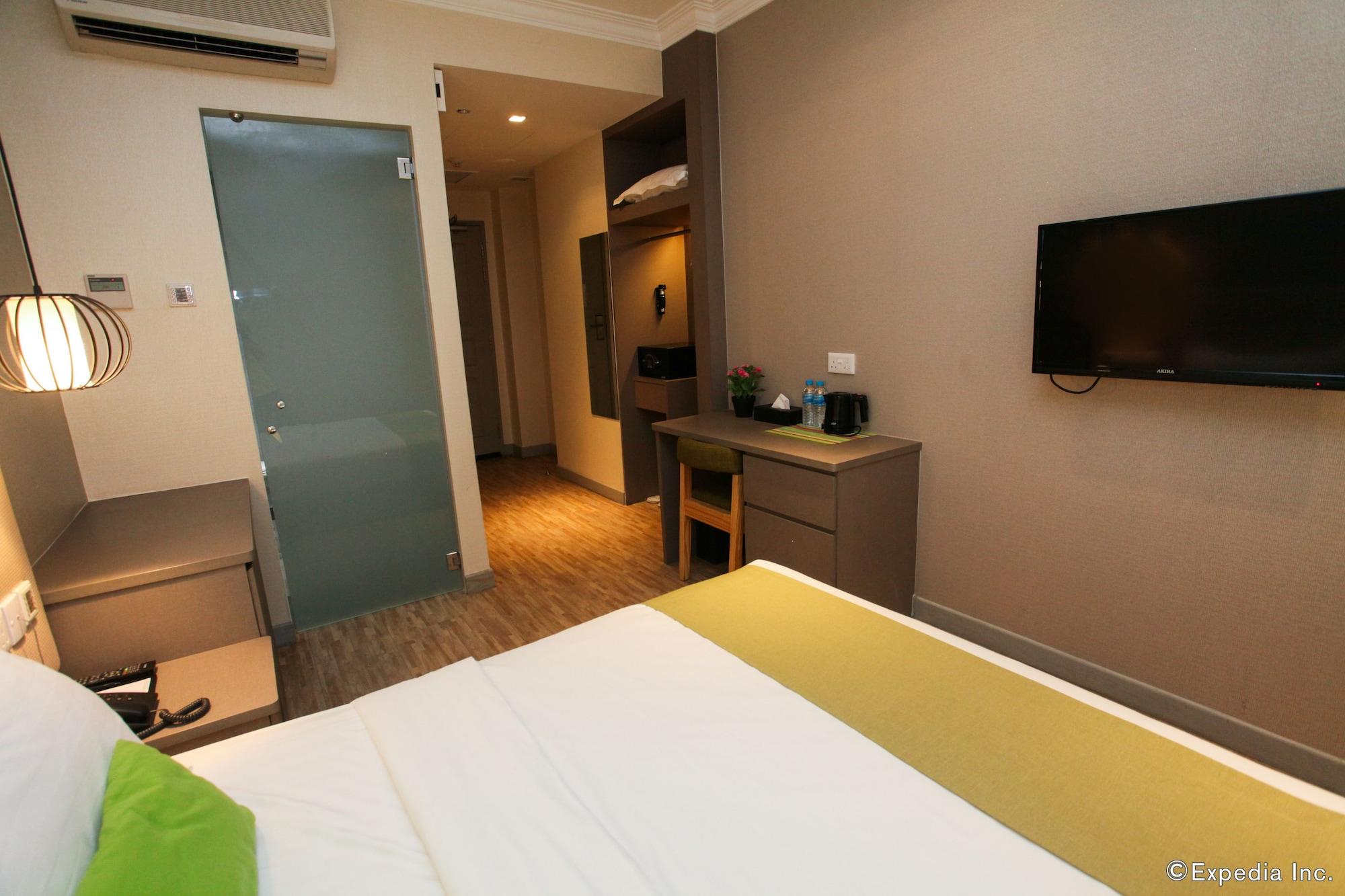 Champion Hotel  Singapur Exterior foto