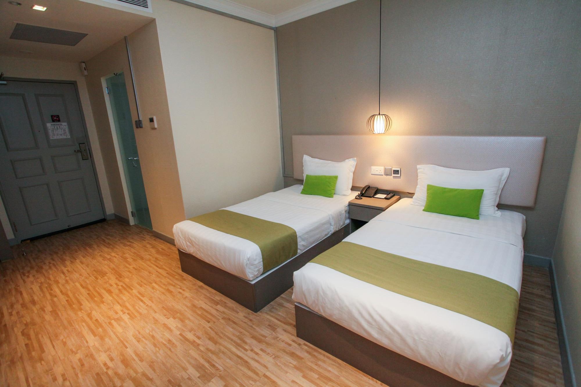Champion Hotel  Singapur Exterior foto