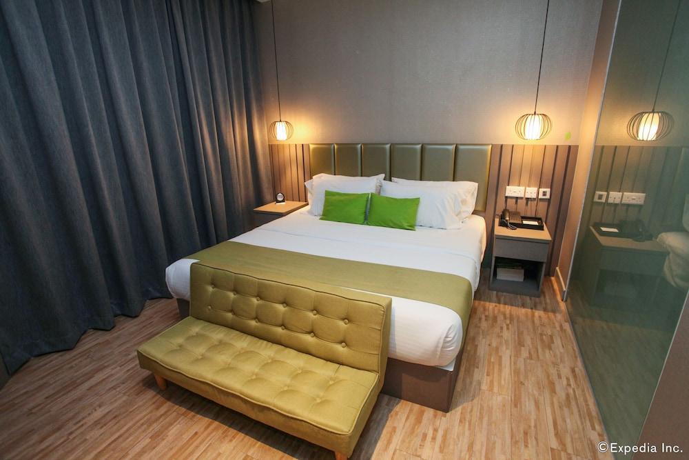 Champion Hotel  Singapur Exterior foto