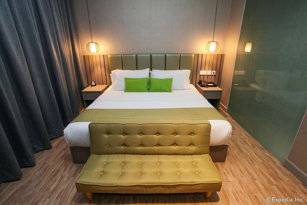 Champion Hotel  Singapur Exterior foto