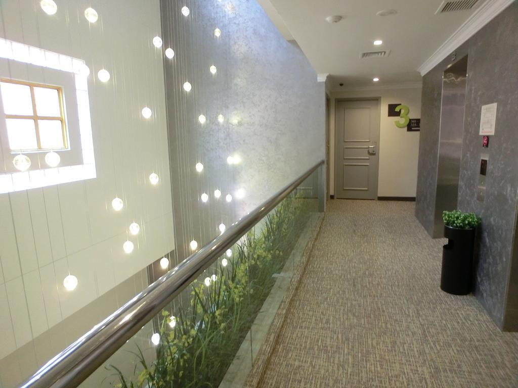 Champion Hotel  Singapur Exterior foto