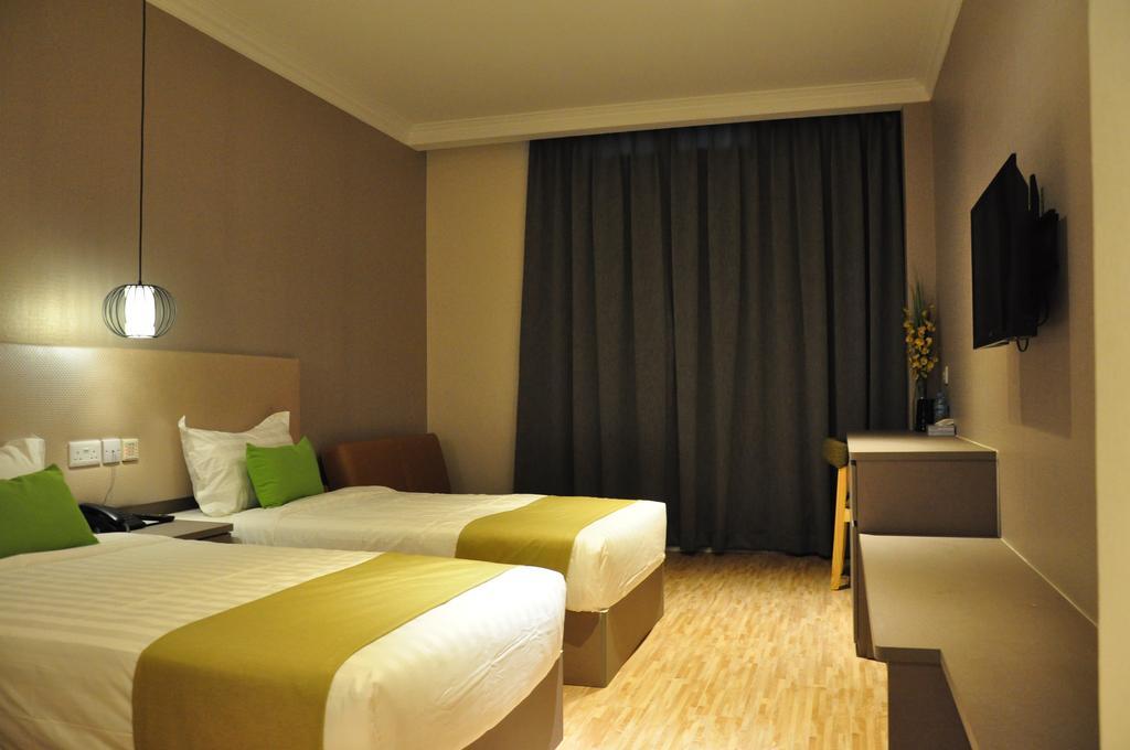 Champion Hotel  Singapur Zimmer foto