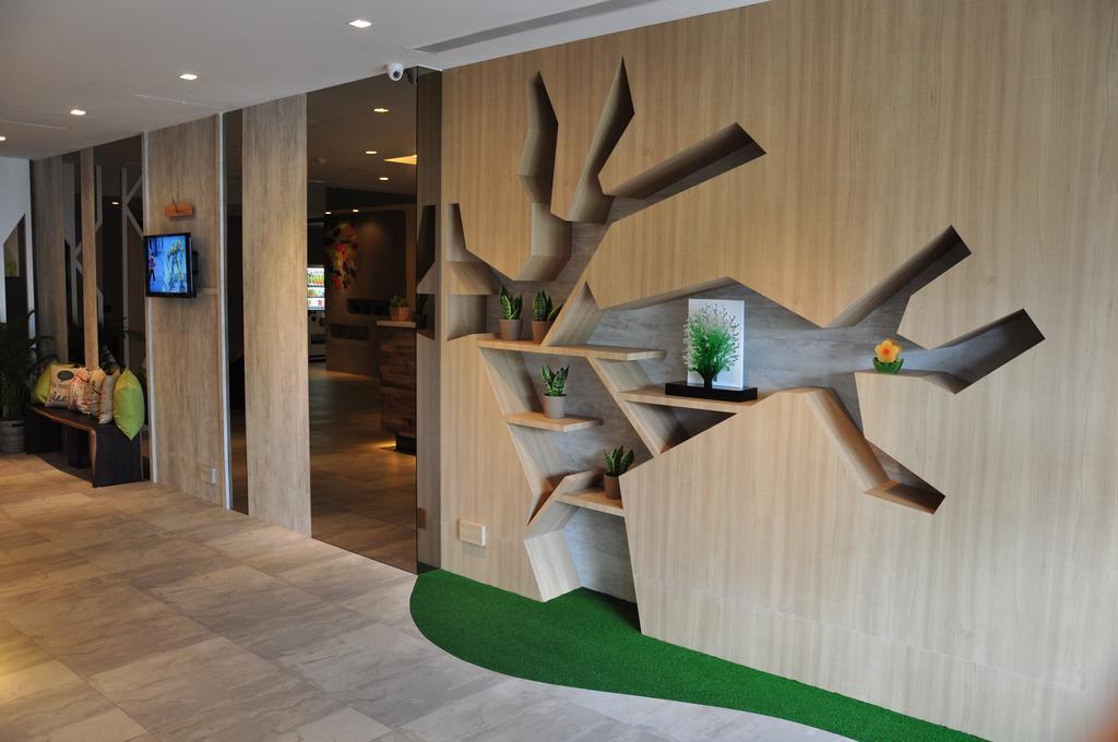 Champion Hotel  Singapur Exterior foto