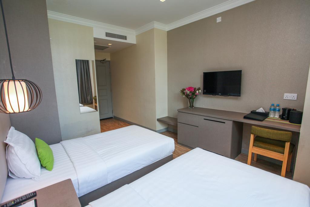 Champion Hotel  Singapur Exterior foto